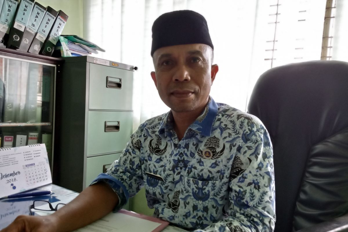 PMI Agam miliki 818 relawan bantu korban bencana