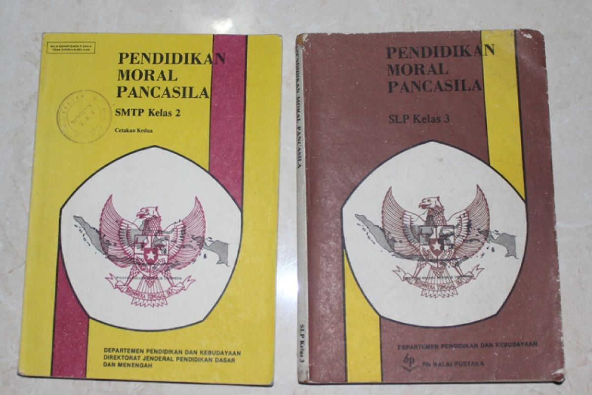 Rumah Pancasila dukung PMP dihidupkan kembali