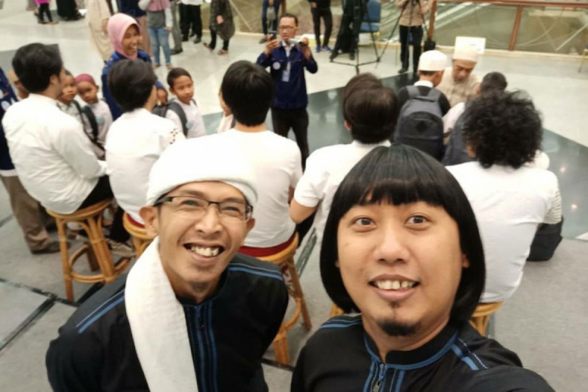 Jenazah putri kedua Aa Jimmy ditemukan