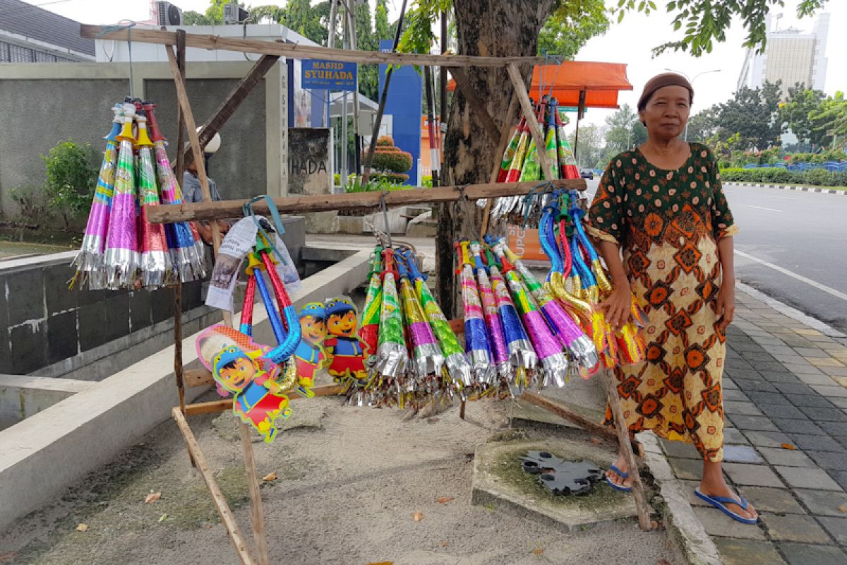 Larangan malam Tahun Baru di Riau tanpa terompet dan mercon, ini tanggapan pelaku usaha