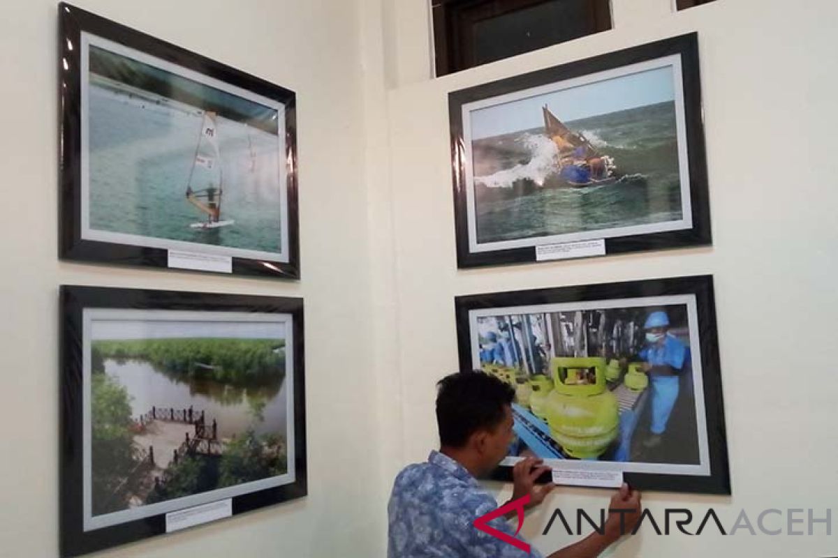 LKBN Antara Biro Aceh gelar pameran foto