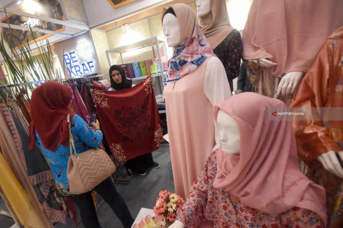 Hari ini, pameran fesyen hingga bazaar Ramadhan