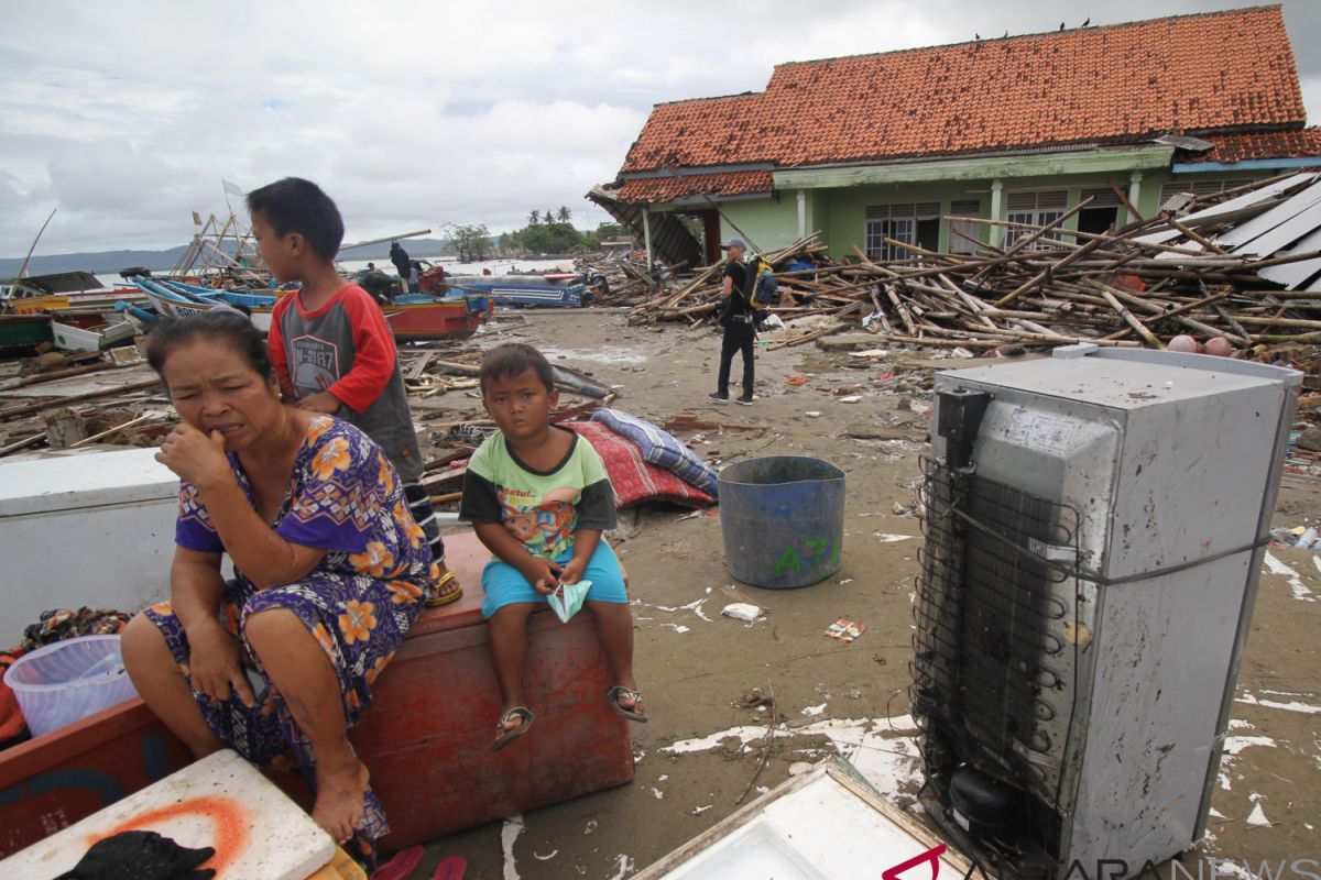 Pemprov Banten dirikan tujuh dapur umum lapangan