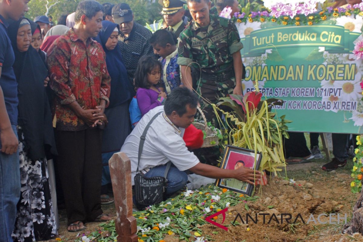 Komnas HAM: tangan para pekerja diikat lalu ditembak