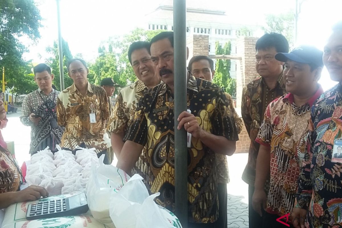 Kemendag: Solo bisa jadi contoh pengendalian inflasi