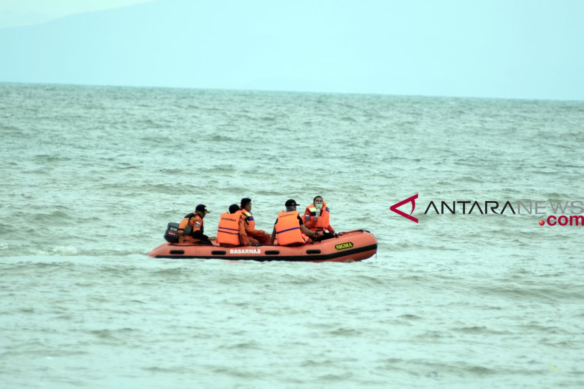 Tim Basarnas temukan lima jenazah korban tsunami