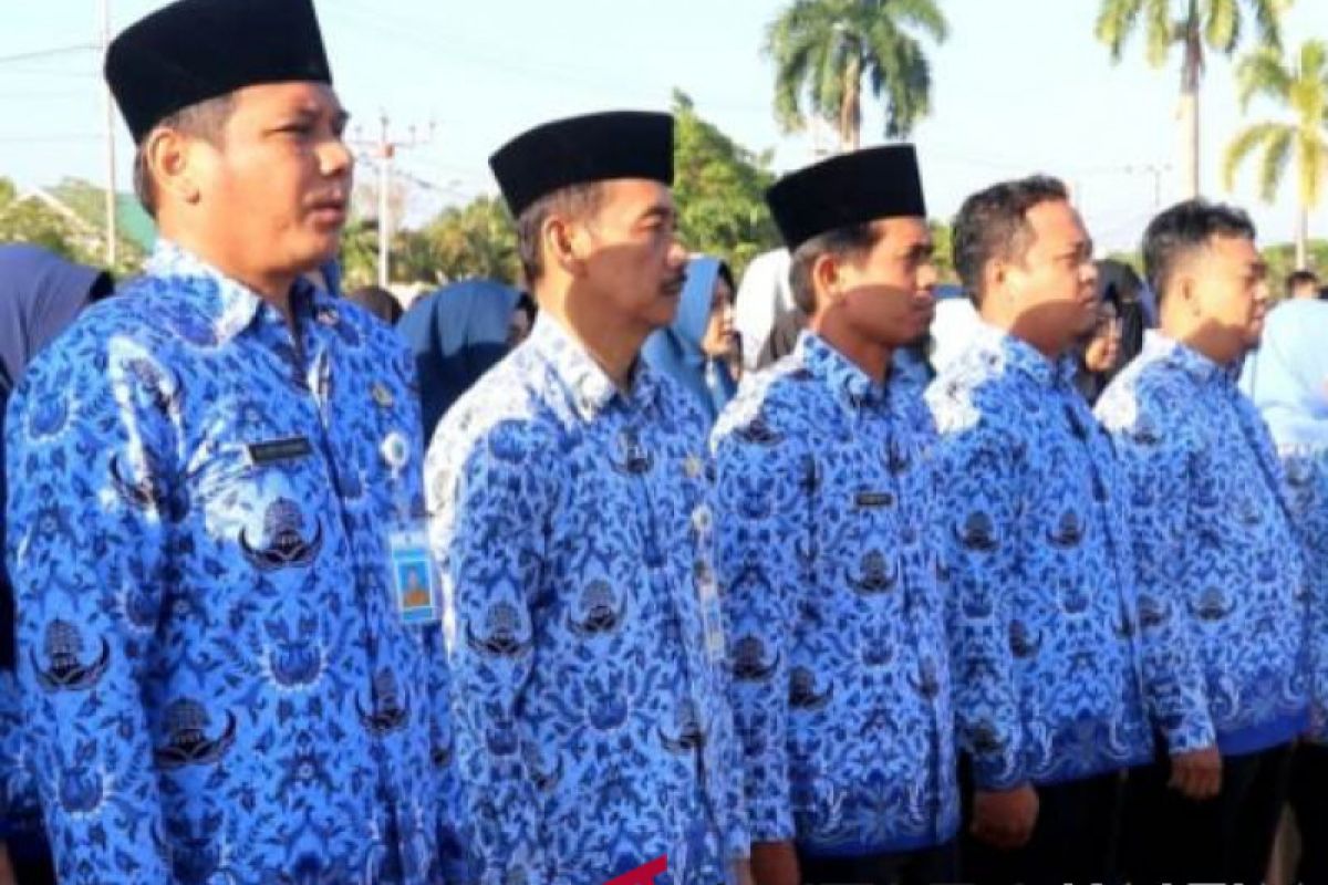 BKPP Paser  Gelar Sosialisasi Penegakkan Disiplin