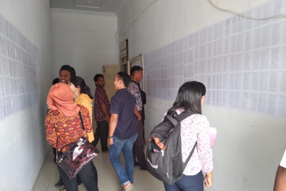 Hanya 396 pelamar CPNS yang ikut ujian SKB di Tapteng