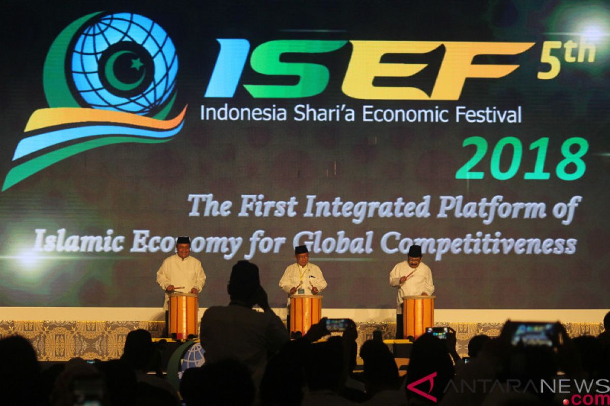 Pembukaan ISEF 2018