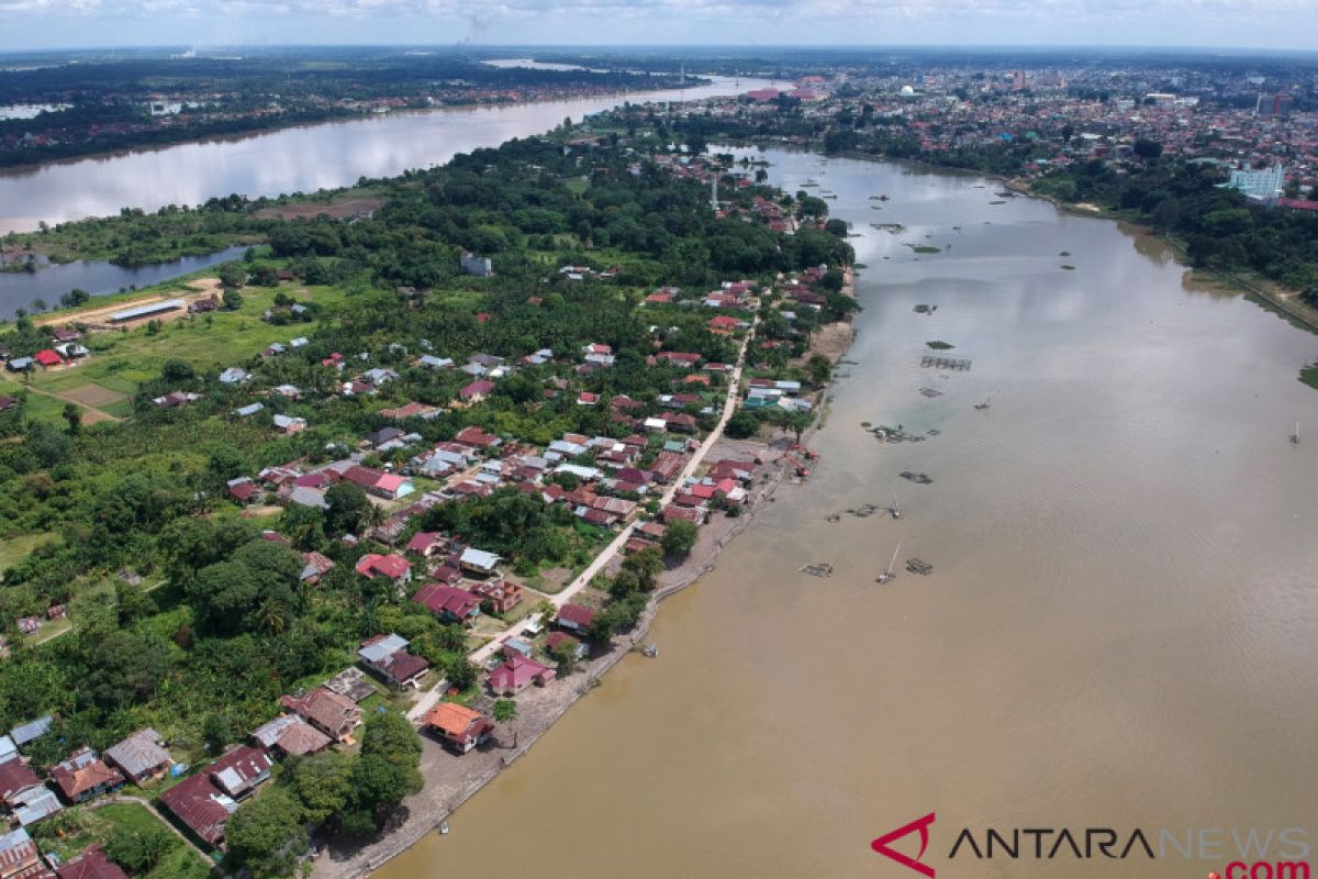 Danau Sipin bakal jadi tujuan wisata unggulan Jambi