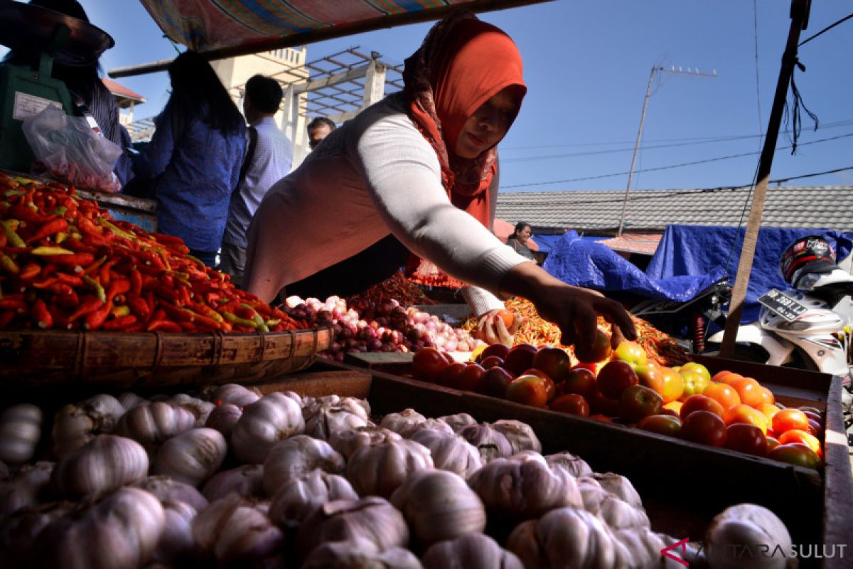 Pemerintah jamin stok-harga terkendali jelang Natal