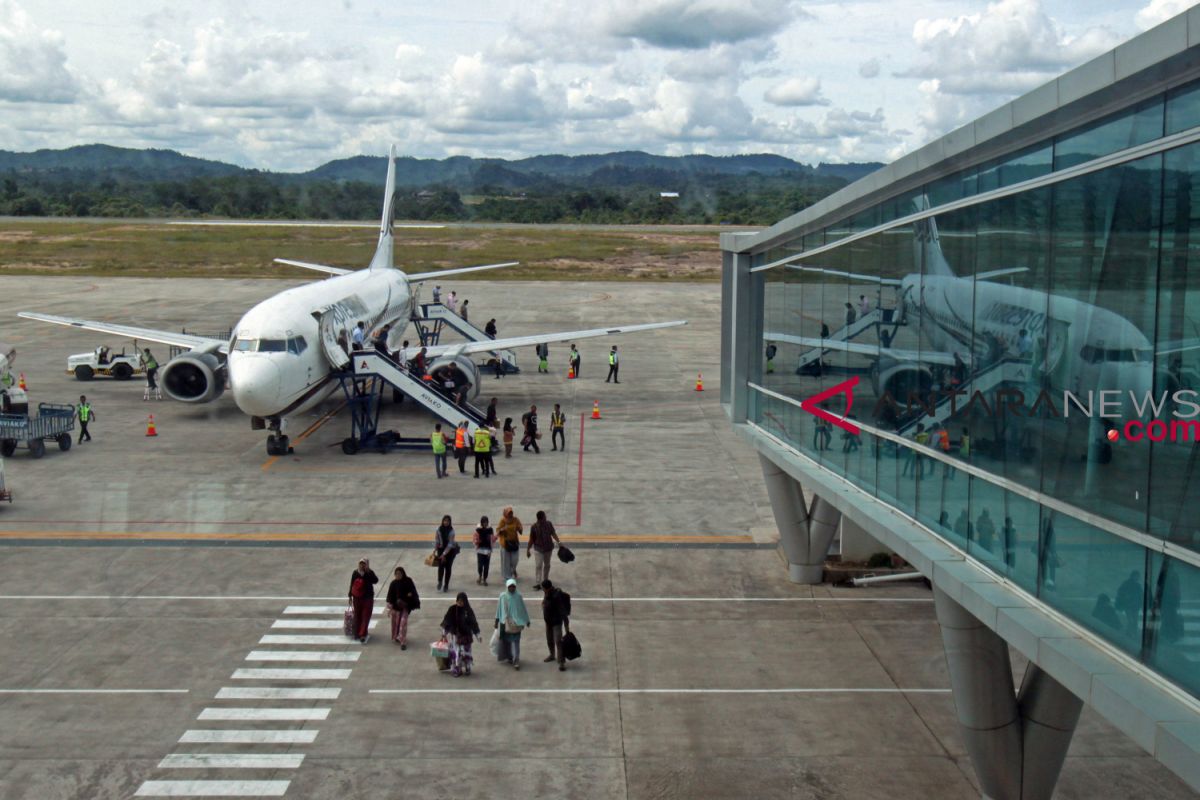 Airport operator Angkasa Pura II serves 115 million passengers last year