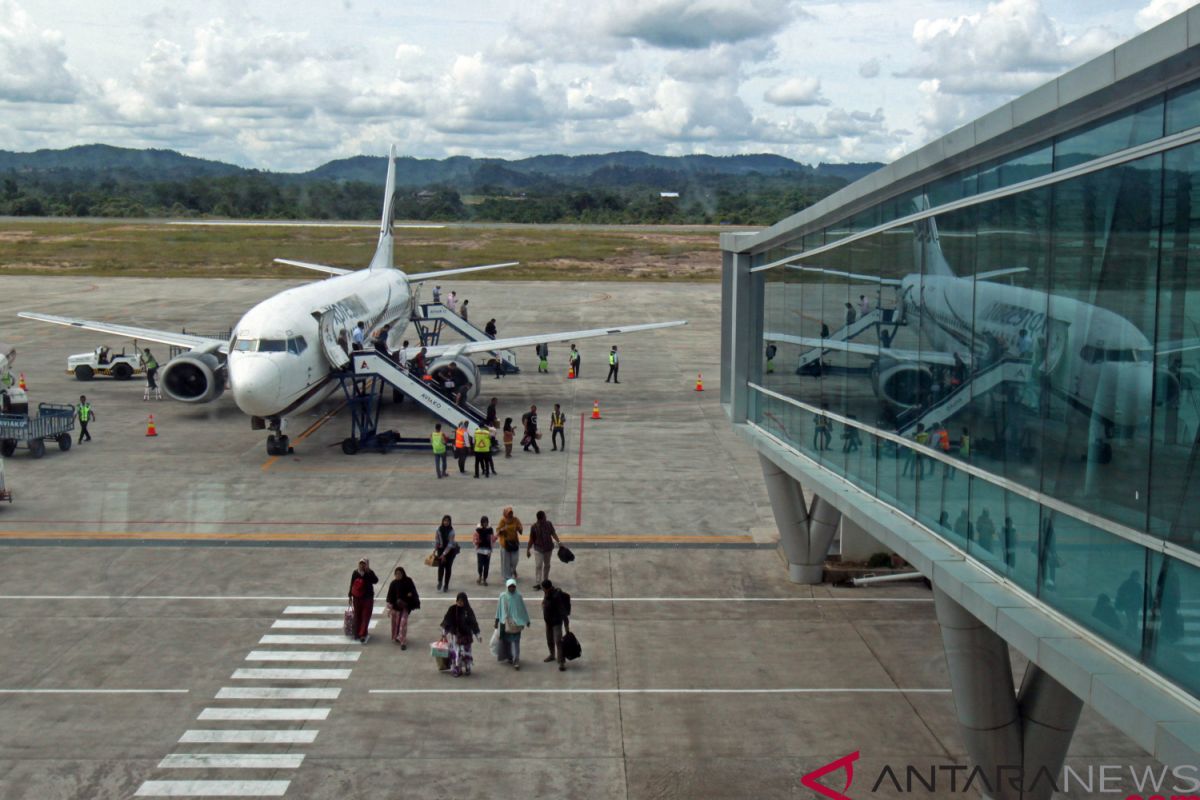 Angkasa Pura II berencana kelola tiga bandara lainnya di Sumatera