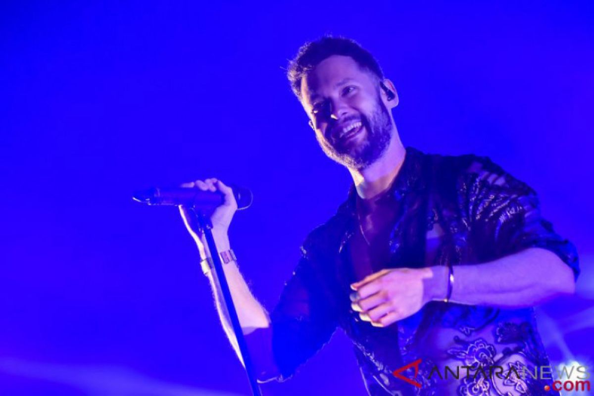 Kemarin, Anggun nyinden di Paris hingga Calum Scott konser di Jakarta