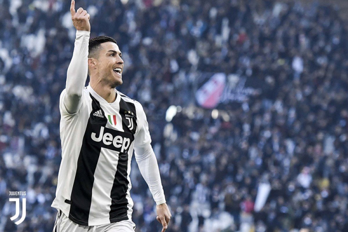 Ronaldo bawa Juventus raih kemenangan atas Sampdoria