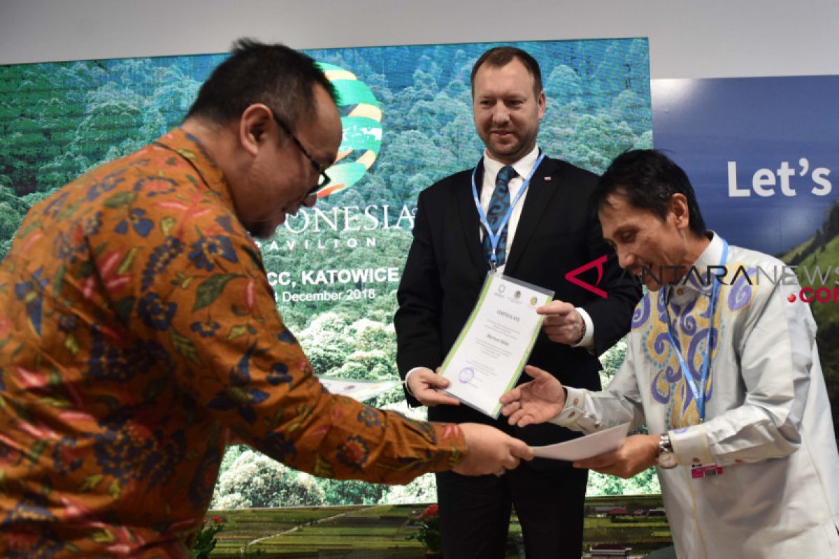 Pembangunan model hutan serba guna digagas di Gorontalo