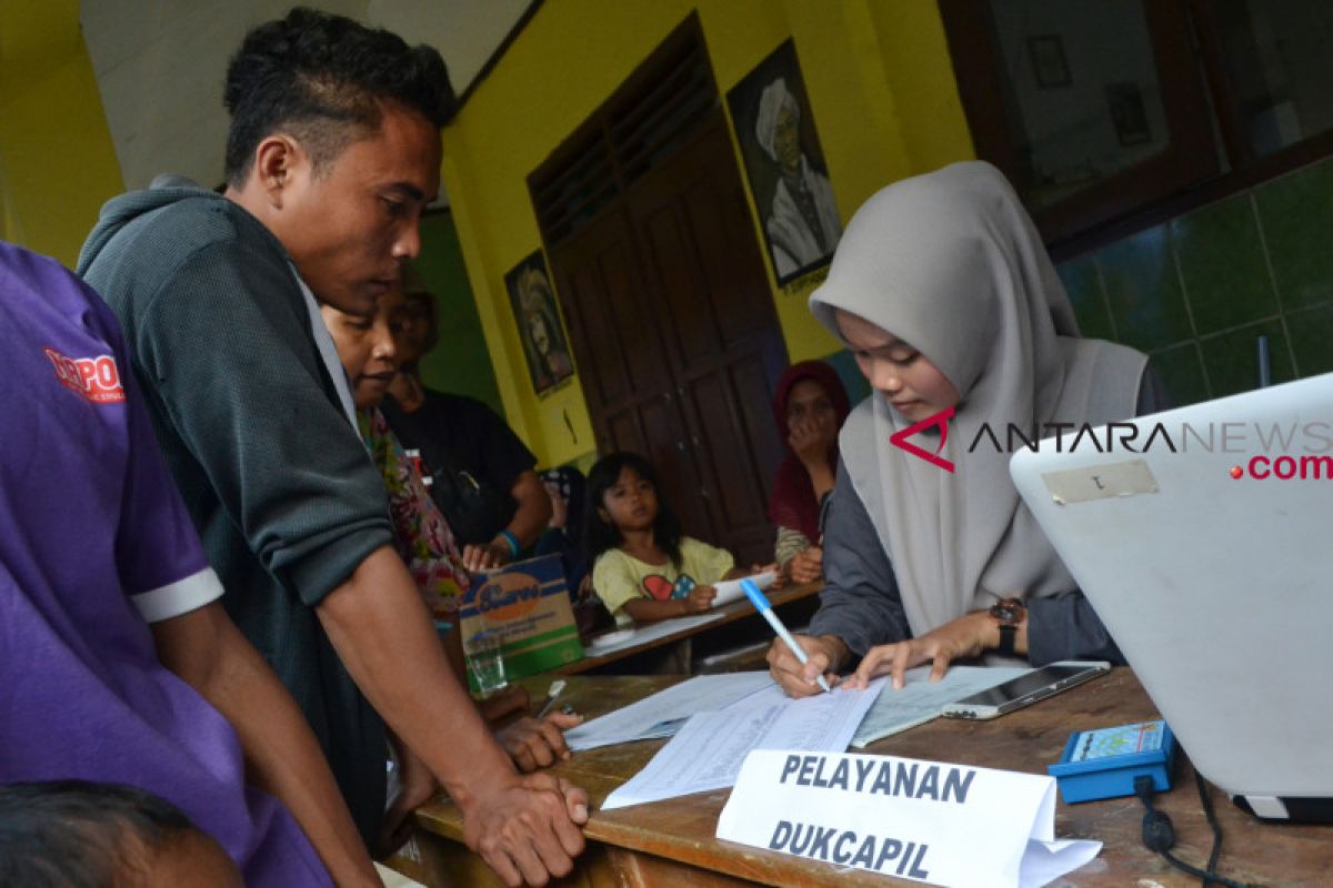 Kemensos berikan layanan dukungan psikologi korban tsunami