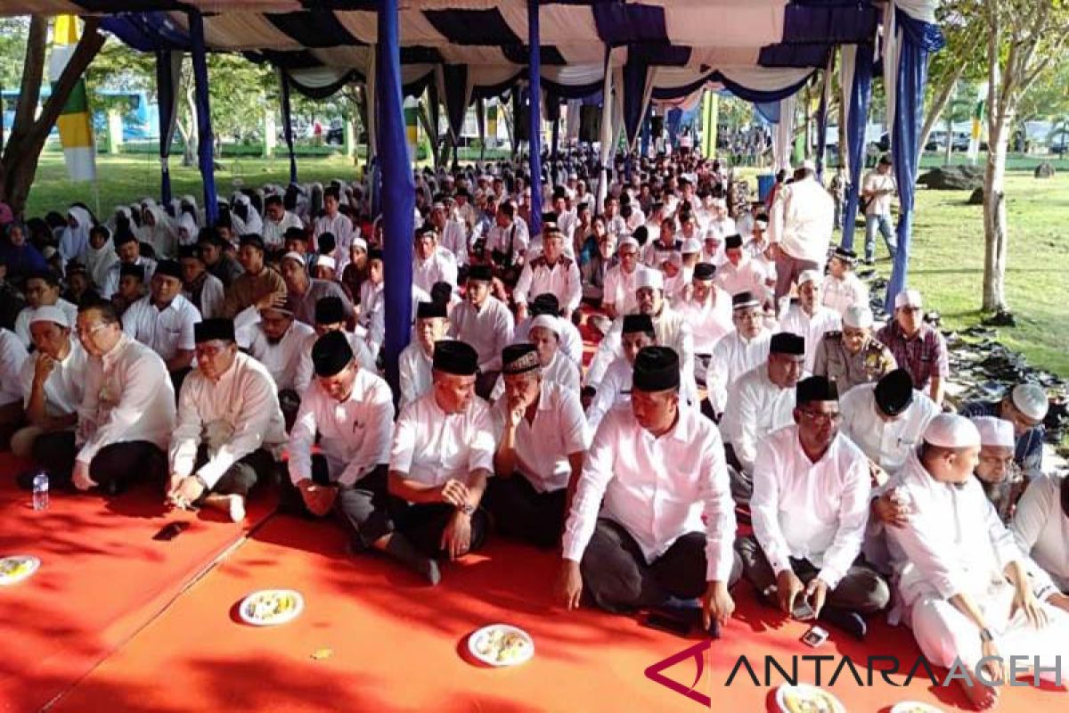 Warga Aceh di Jabodetabek doa bersama peringati 14 tahun tsunami