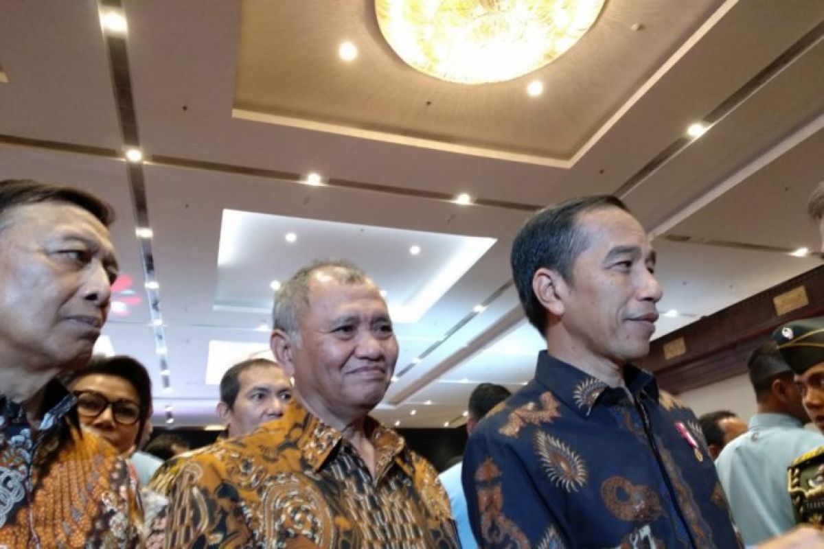 Presiden Jokowi: Perkara Novel Baswedan kewenangan Polri