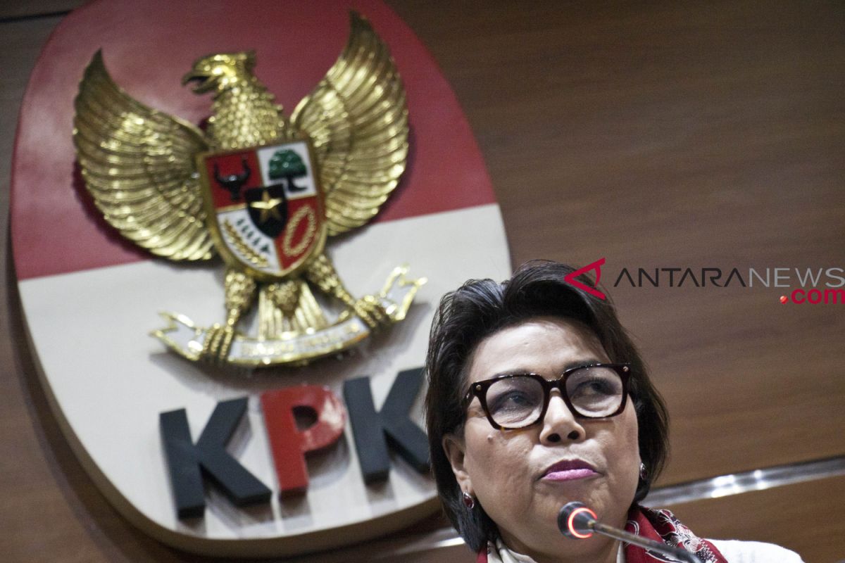 OTT seorang pejabat Krakatau Steel, manajemen segera temui KPK