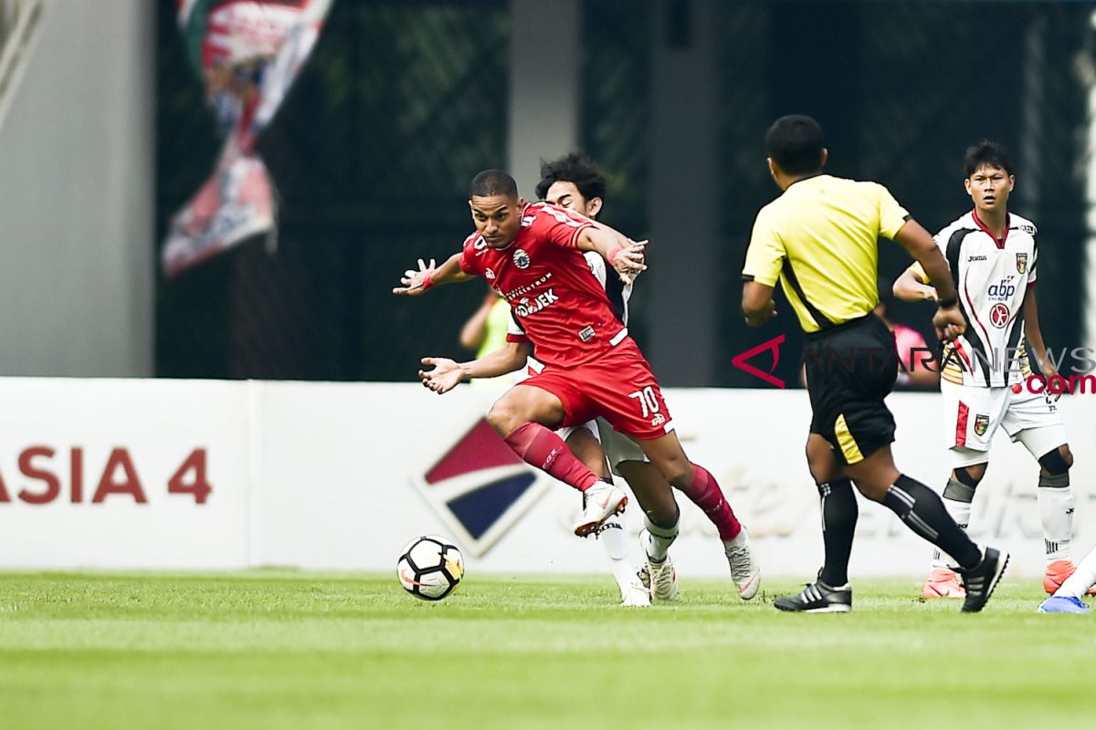 Borneo FC perkenalkan dua pemain asing