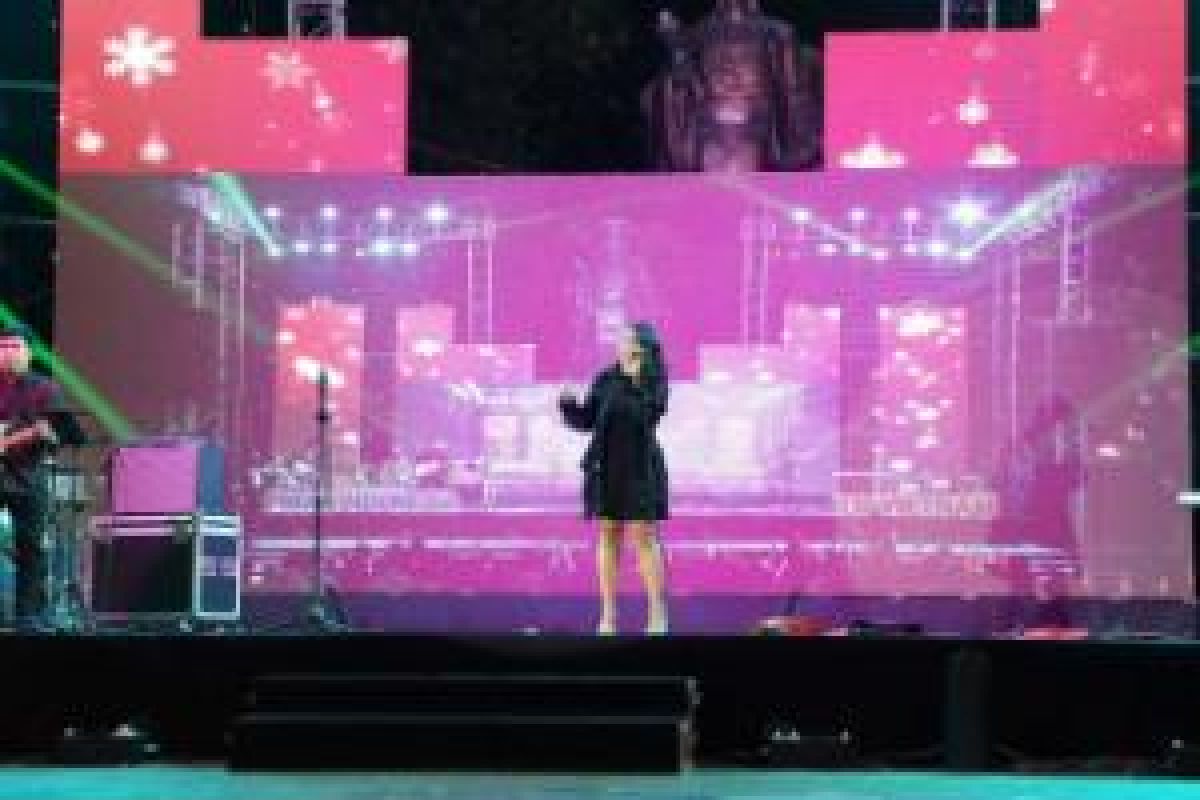 KBRI meriahkan Kota Hanoi dengan pertunjukan musik