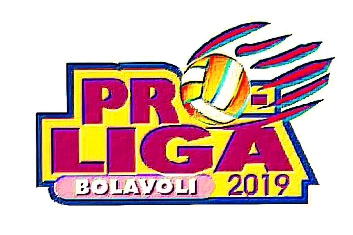 Putri BNI 46 taklukkan juara bertahan voli Proliga