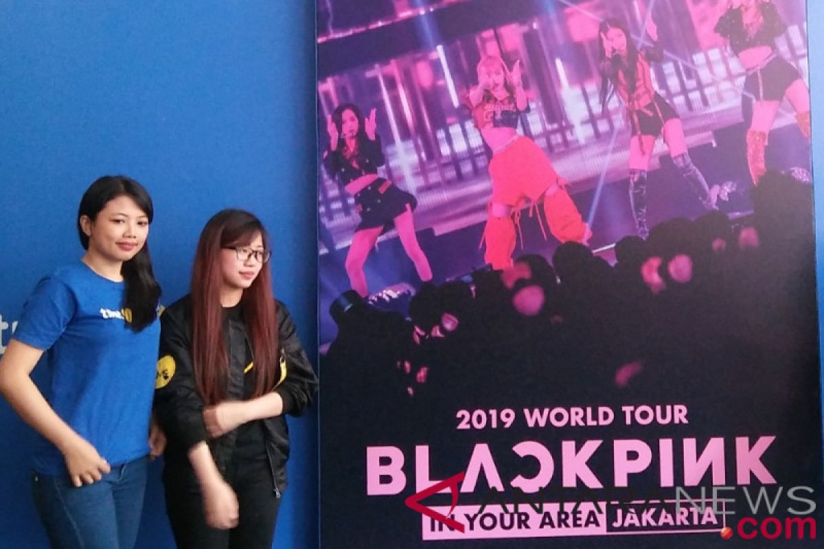 Ini permintaan BLACKPINK di konser nanti