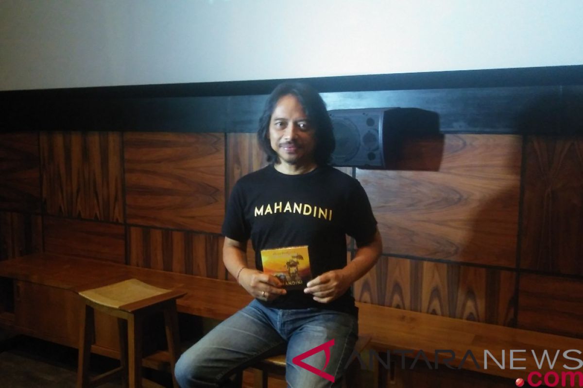 Dewa Budjana kolaborasi bareng musisi mancanegara di album baru