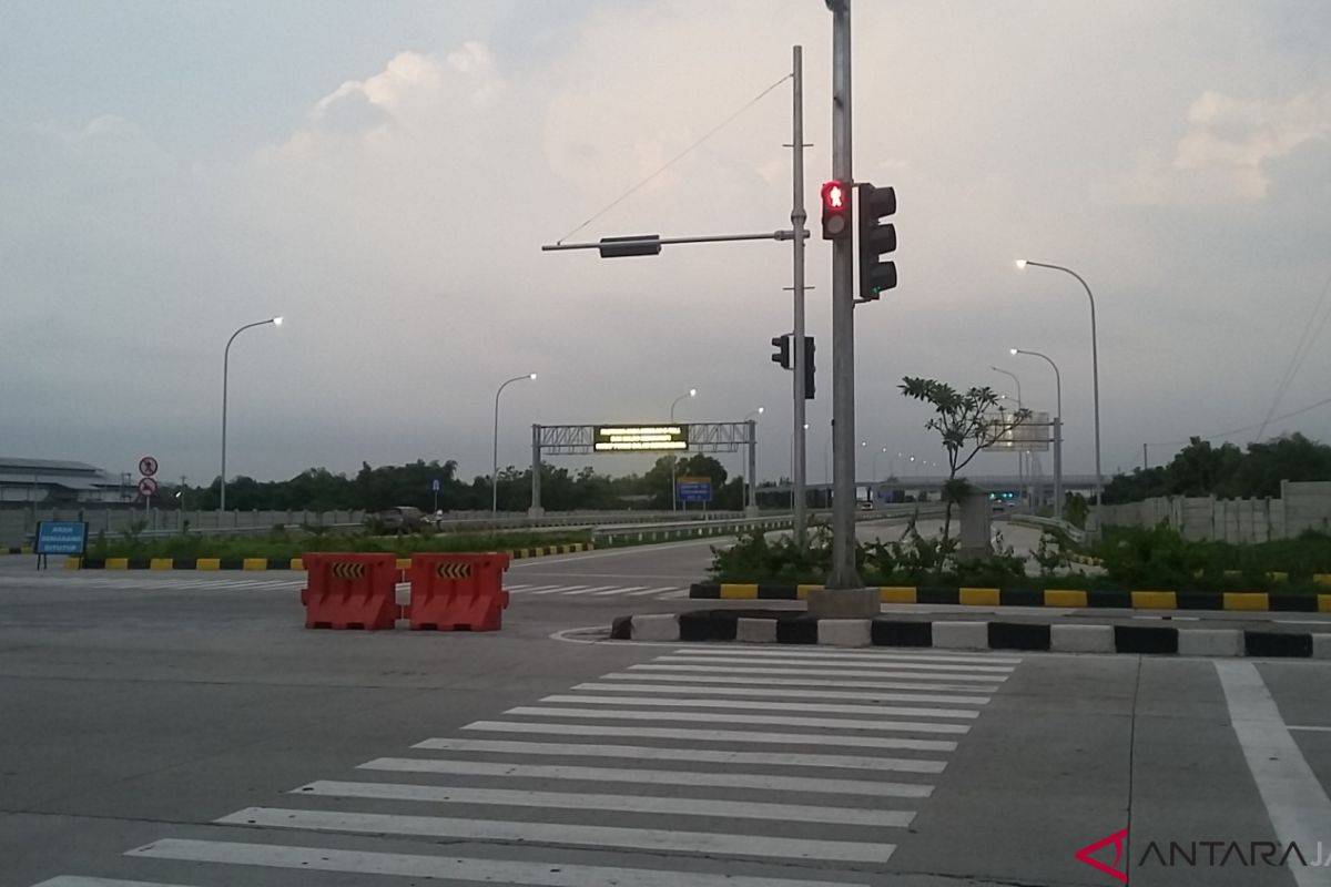 Dishub Solo: Volume kendaraan tidak sebanyak arus mudik