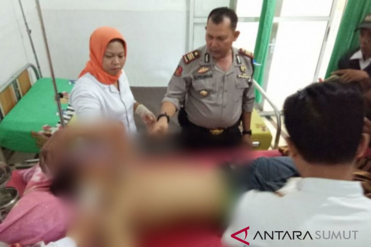 Pelaku pembunuh asisten perkebunan Sawit Hulu menyerahkan diri