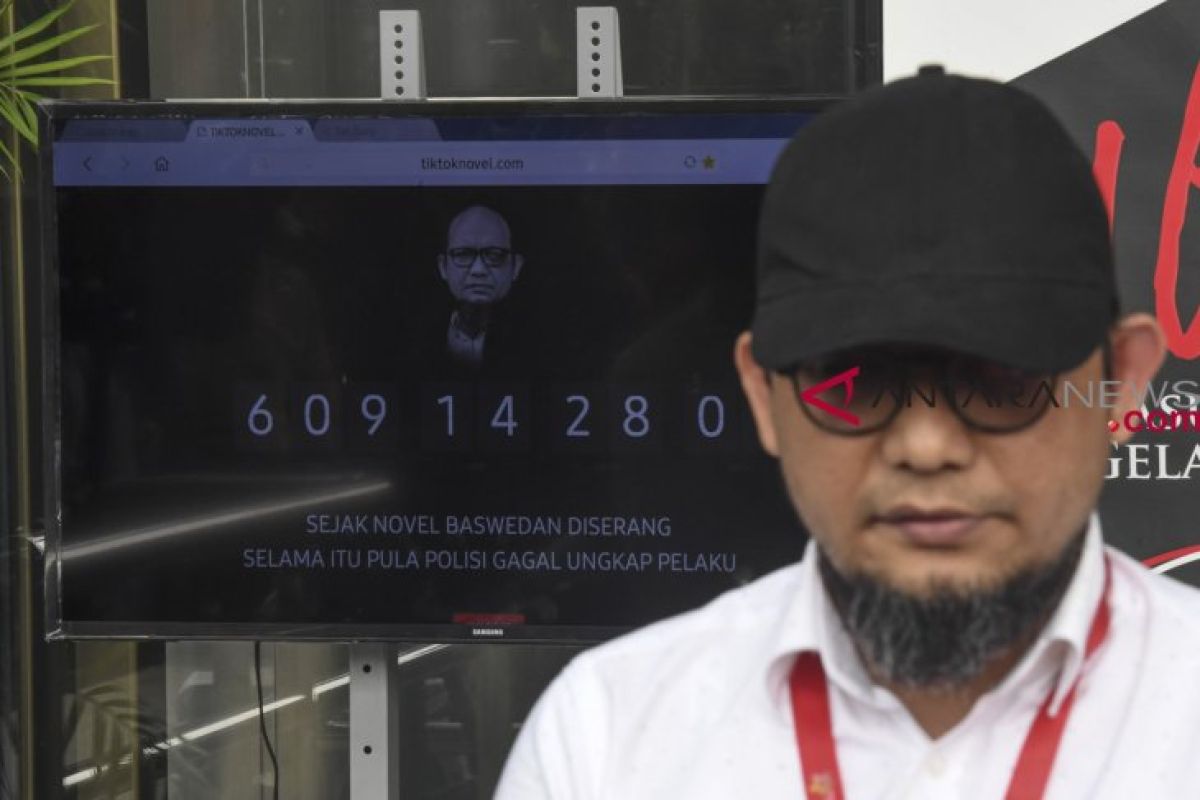 Polisi segera jawab temuan Ombudsman terkait Novel Baswedan