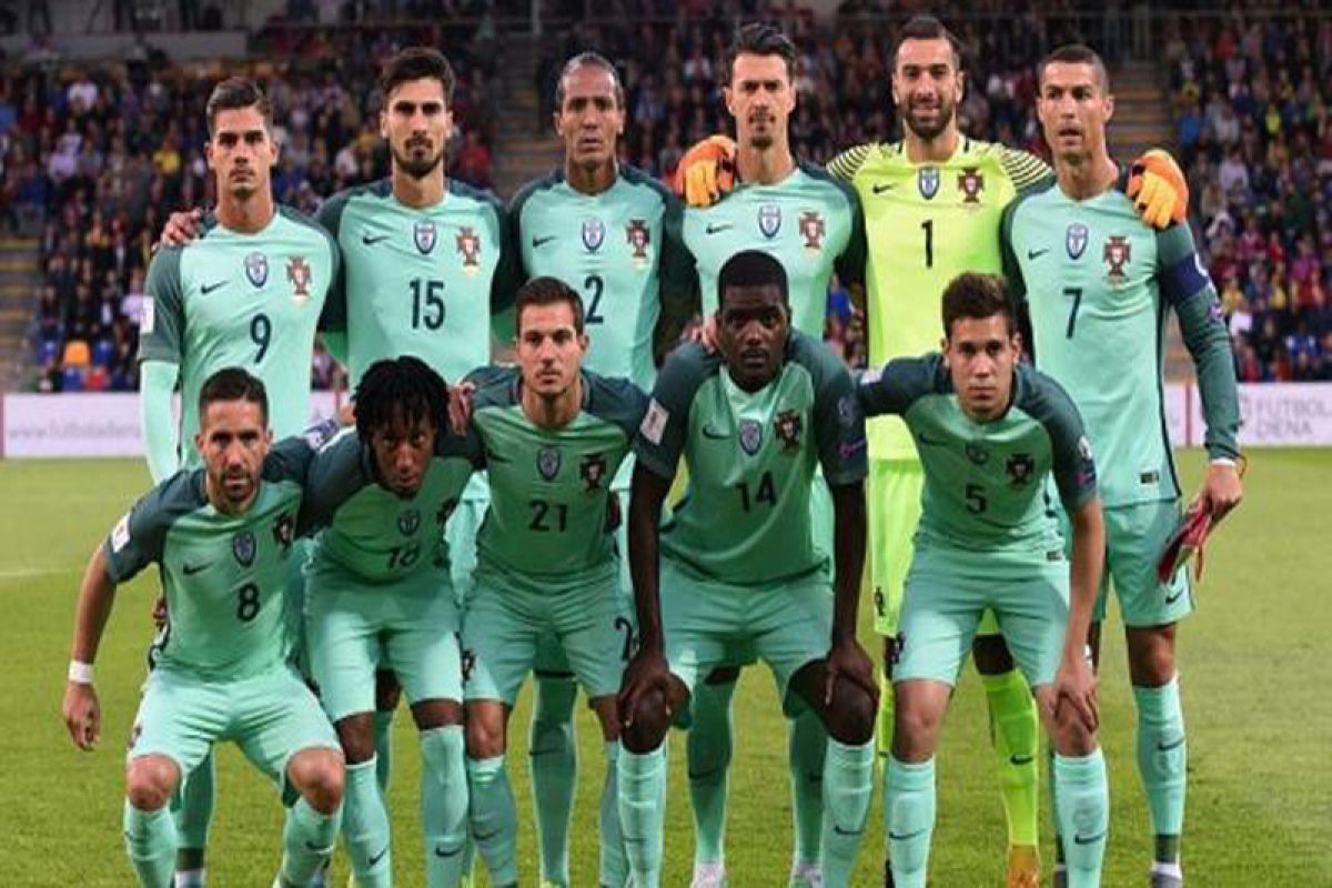 Portugal bertekad tak biarkan trofi pergi dari negaranya