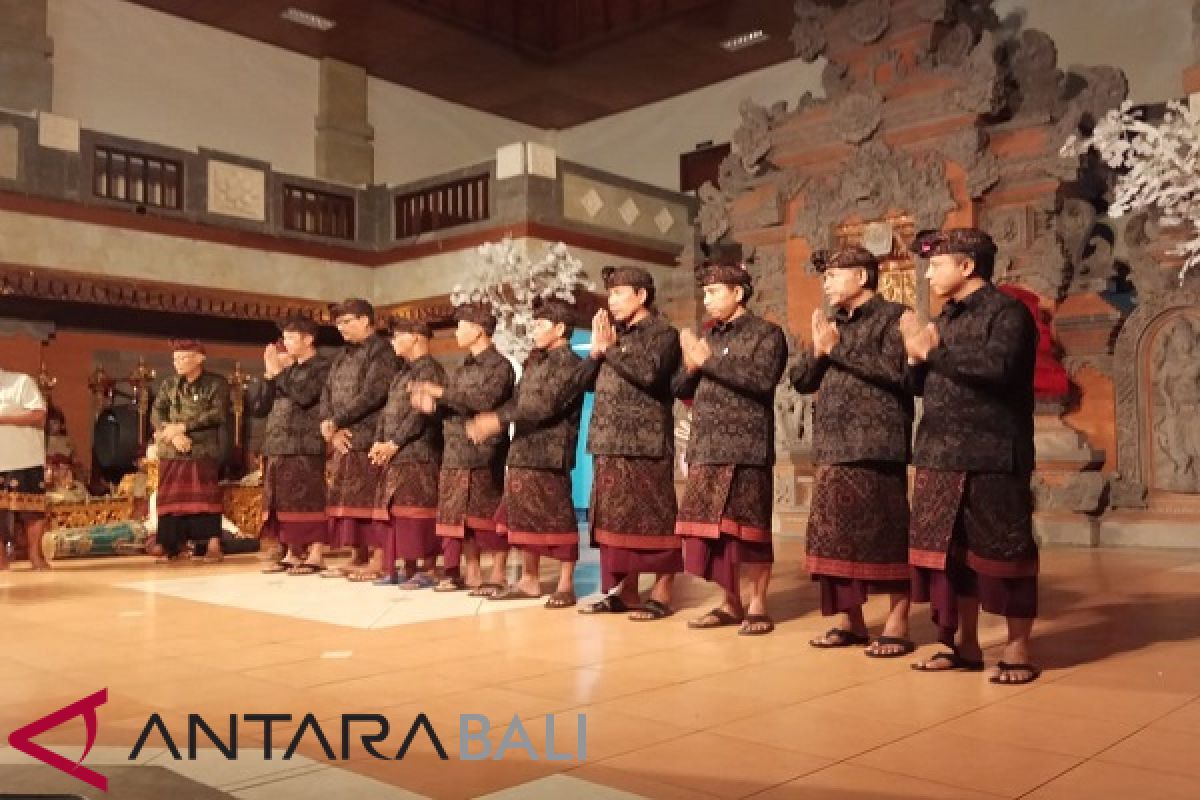 Desa Legian lestarikan seni budaya dukung pariwisata Bali