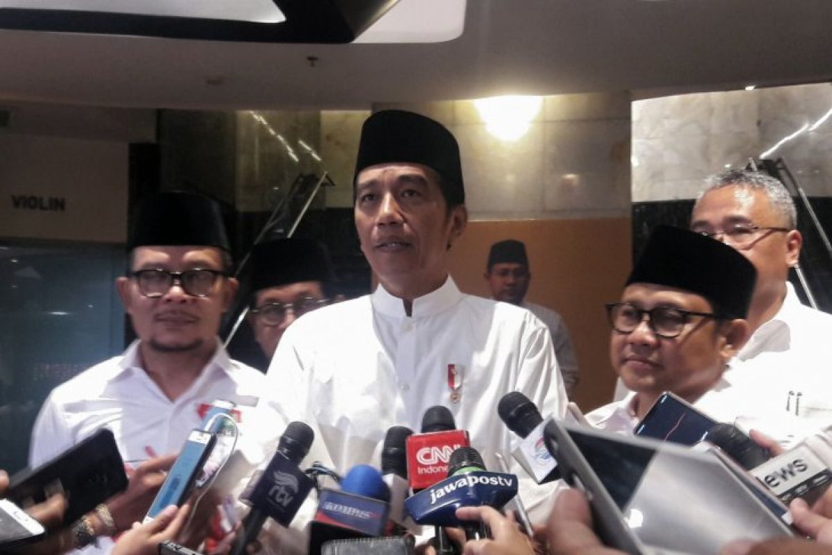 Presiden Jokowi: Tata krama politik Gus Dur bisa jadi pelajaran