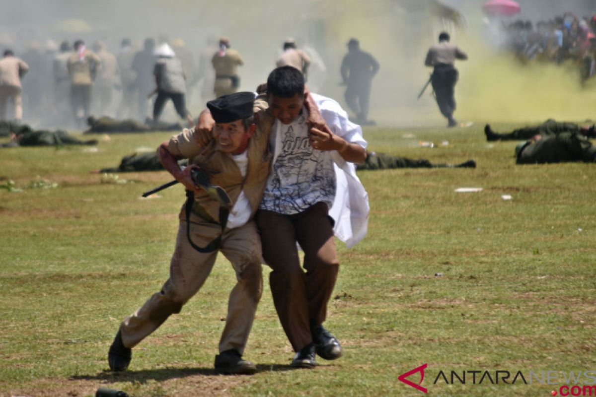 Sejarah Palagan Ambarawa libatkan pemuda lawan kolonial Belanda