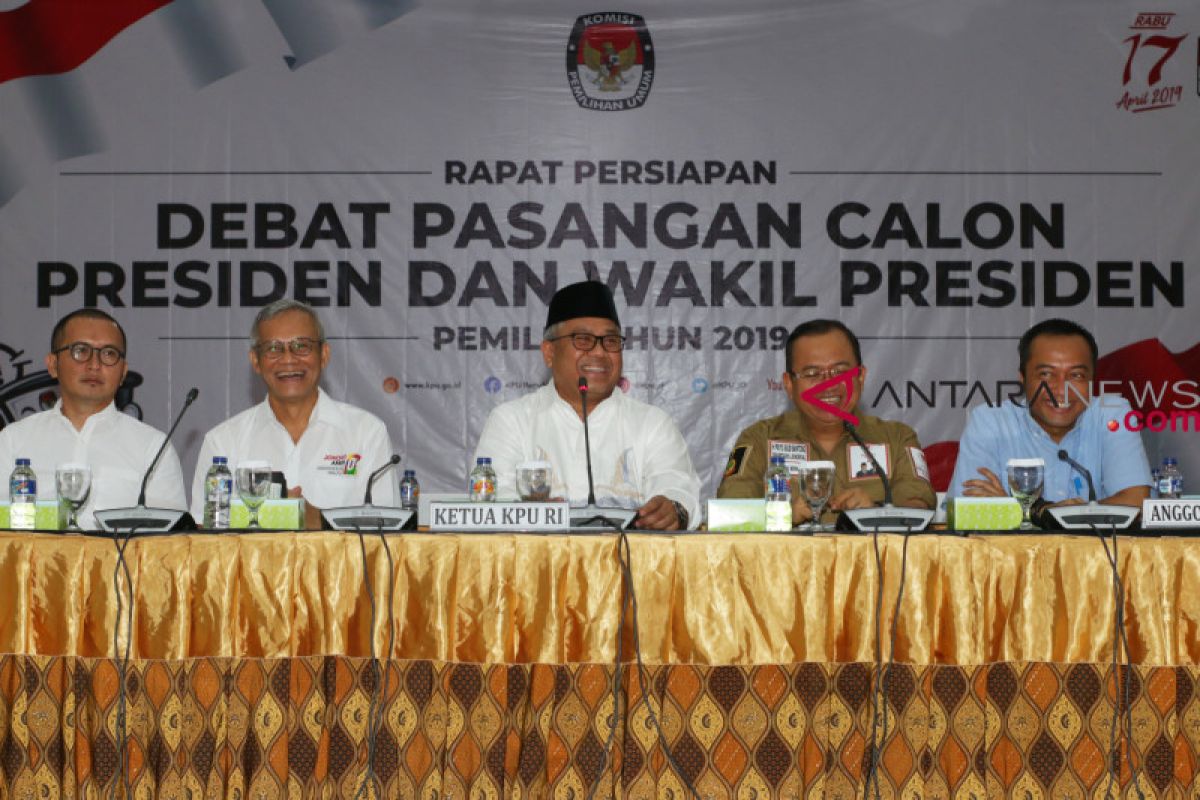 Bocoran kisi-kisi debat pilpres turunkan kualitas demokrasi