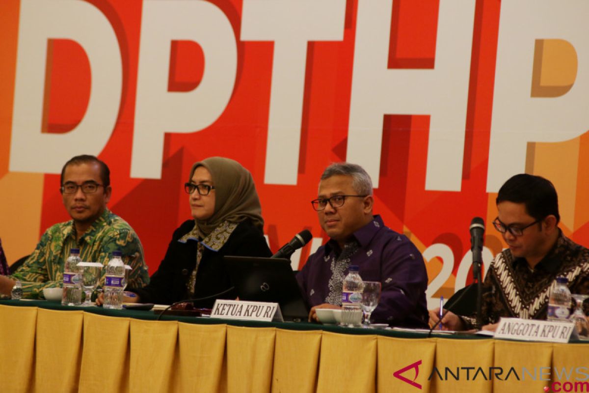 KPU Buka Kemungkinan Debat Pilpres Hanya Di Jakarta