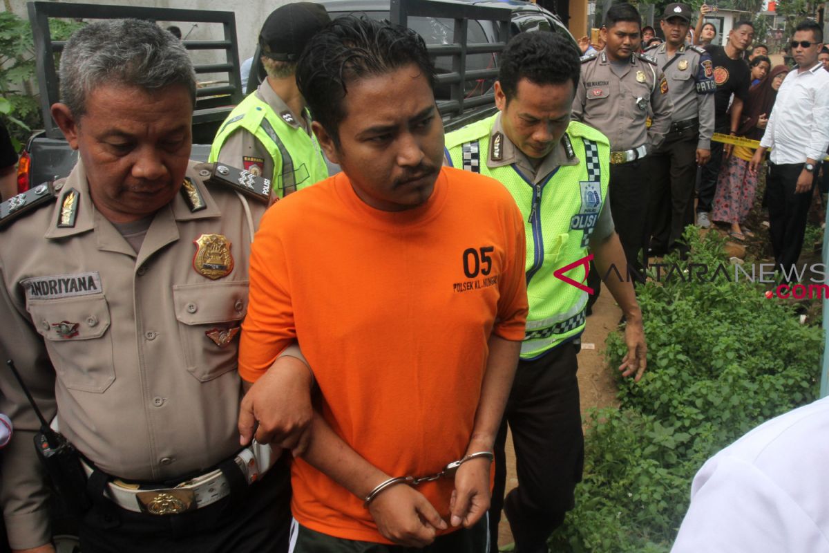 Kasasi ditolak MA, pasangan pembunuh mantan wartawan dihukum mati