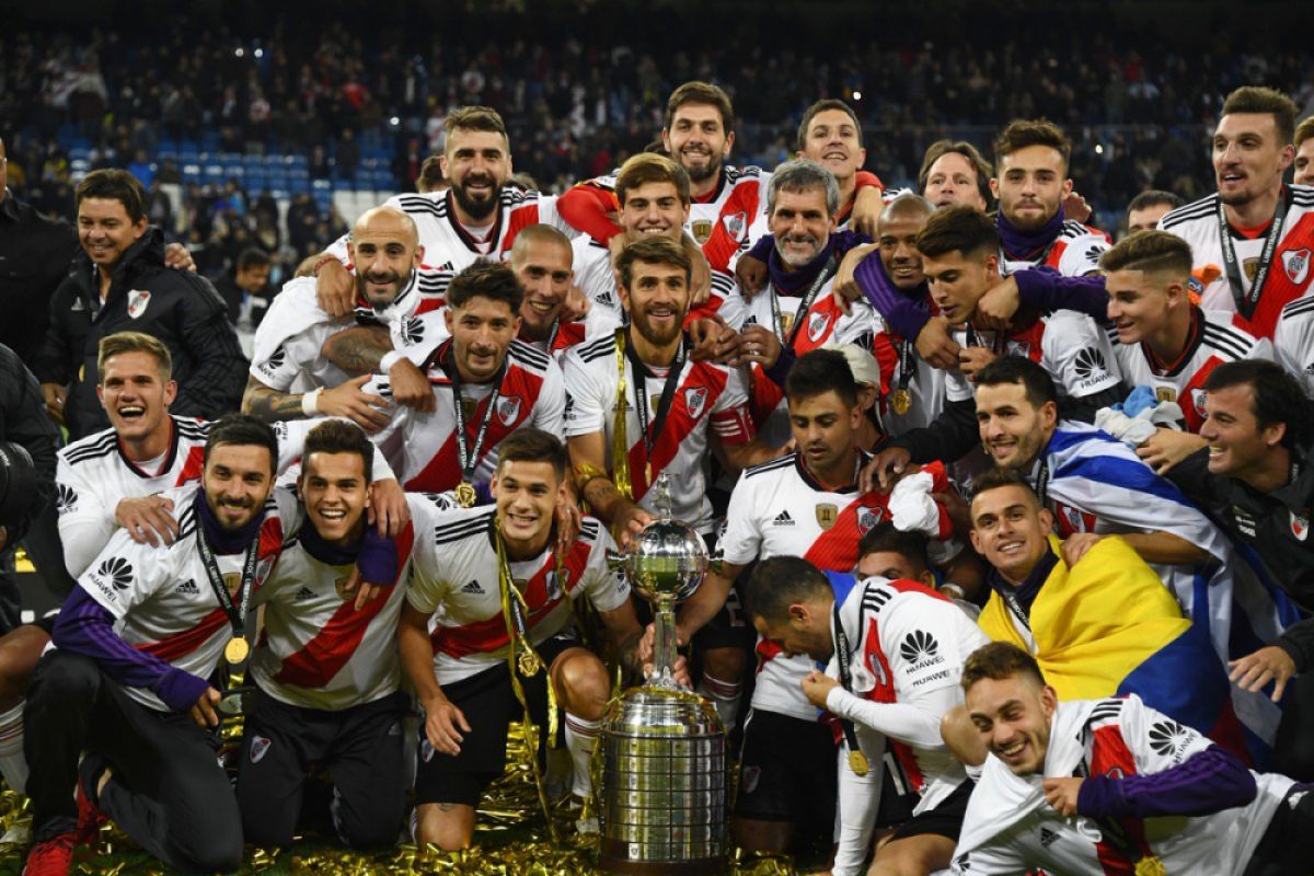 River Plate tundukkan Boca untuk juarai Piala Libertadores