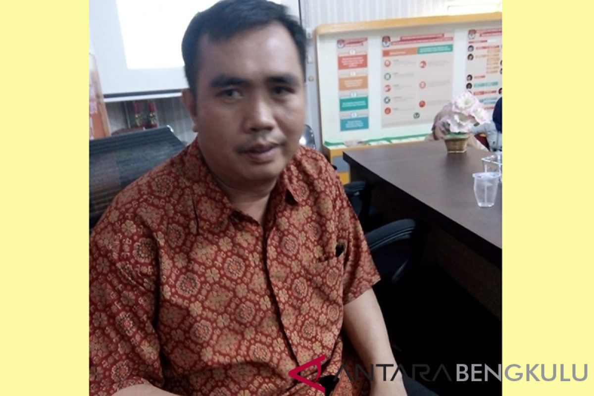 KPU Kota Bengkulu sosialisasi pilkada di pasar tradisional