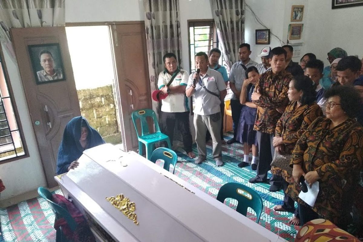 Rudi korban Lion Air dikebumikan tanpa jenazah