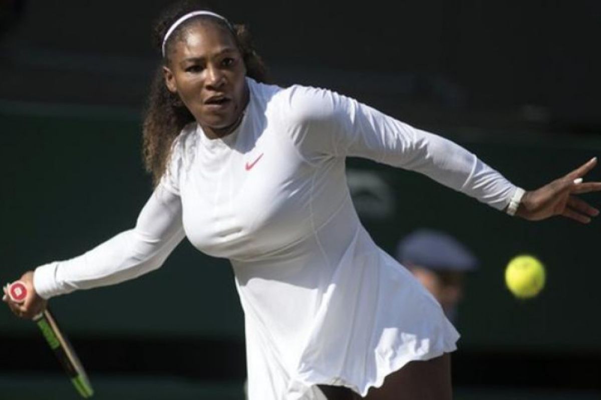 Serena masih diperhitungkan di Australia Terbuka