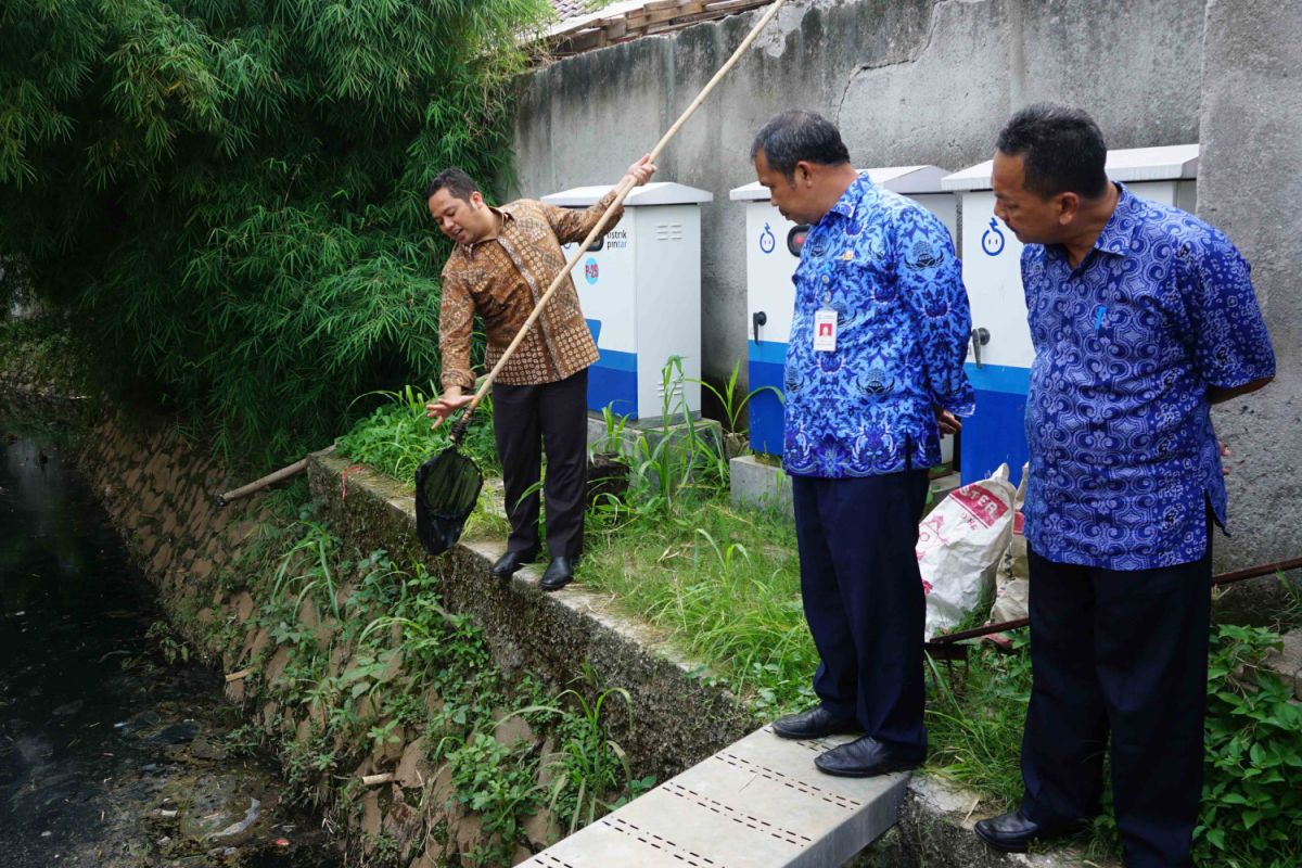 Pemkot Tangerang Percepat Pembangunan Drainase Antisipasi Banjir