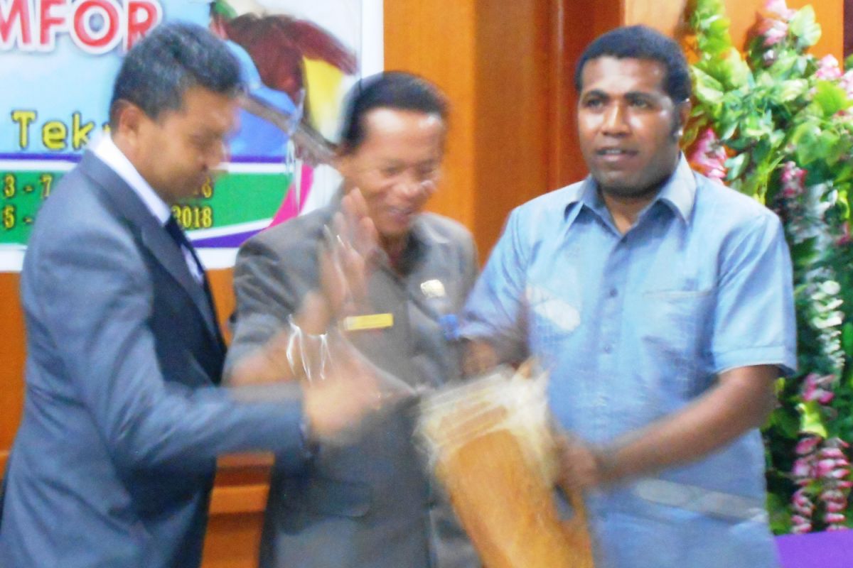 BPKP Papua beri bimbingan teknis simda keuangan kepada ASN Biak Numfor