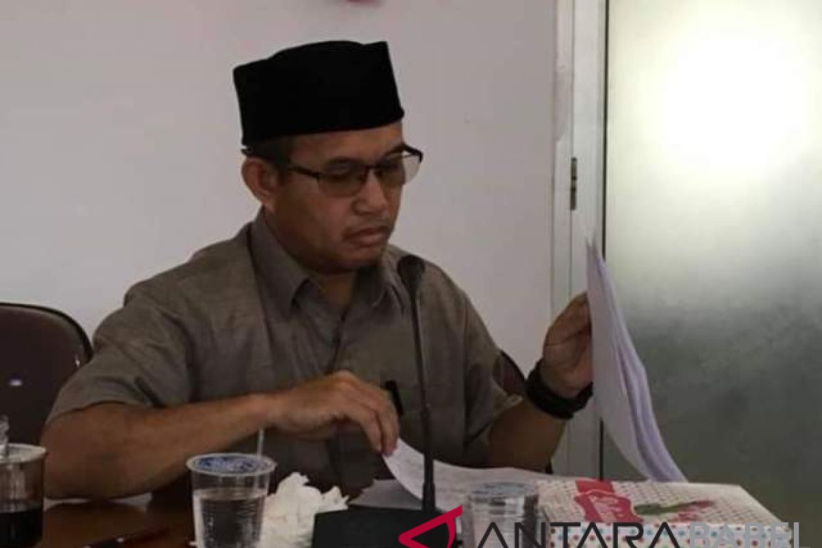 DPRD minta perekrutan PTT RSP Payung transparan