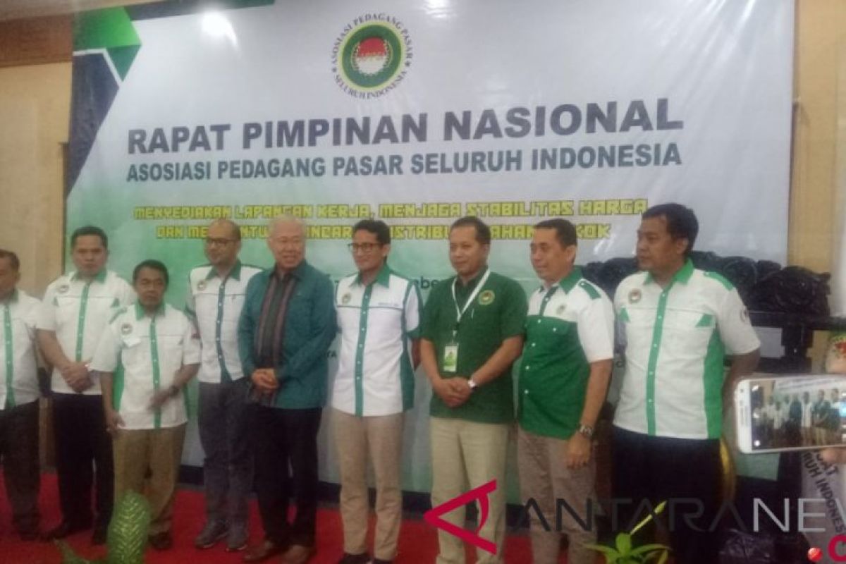 Sandiaga Uno mengundurkan diri sebagai Ketum APPSI