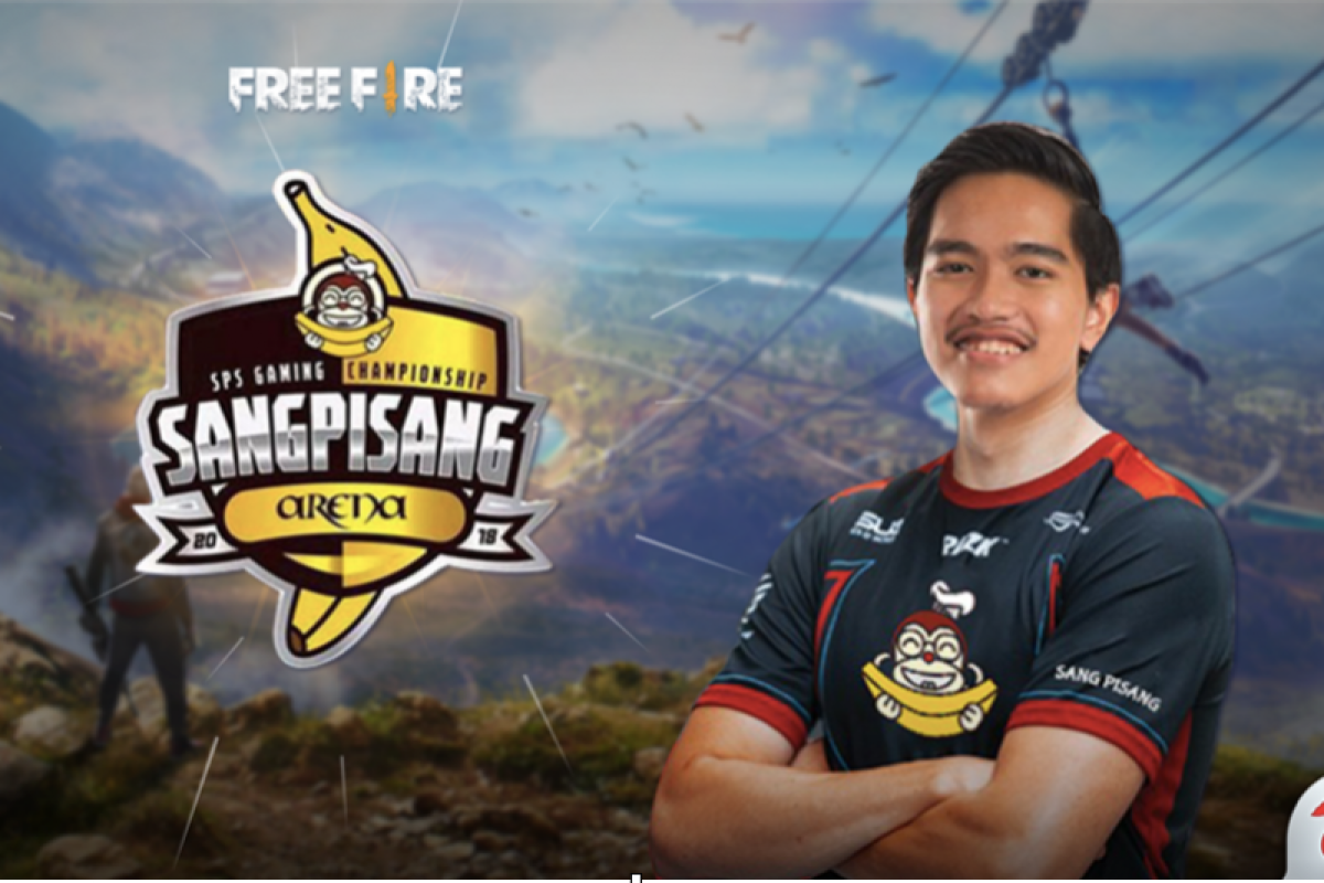 Kaesang hadirkan game Free Fire di Sang Pisang Gaming Championship