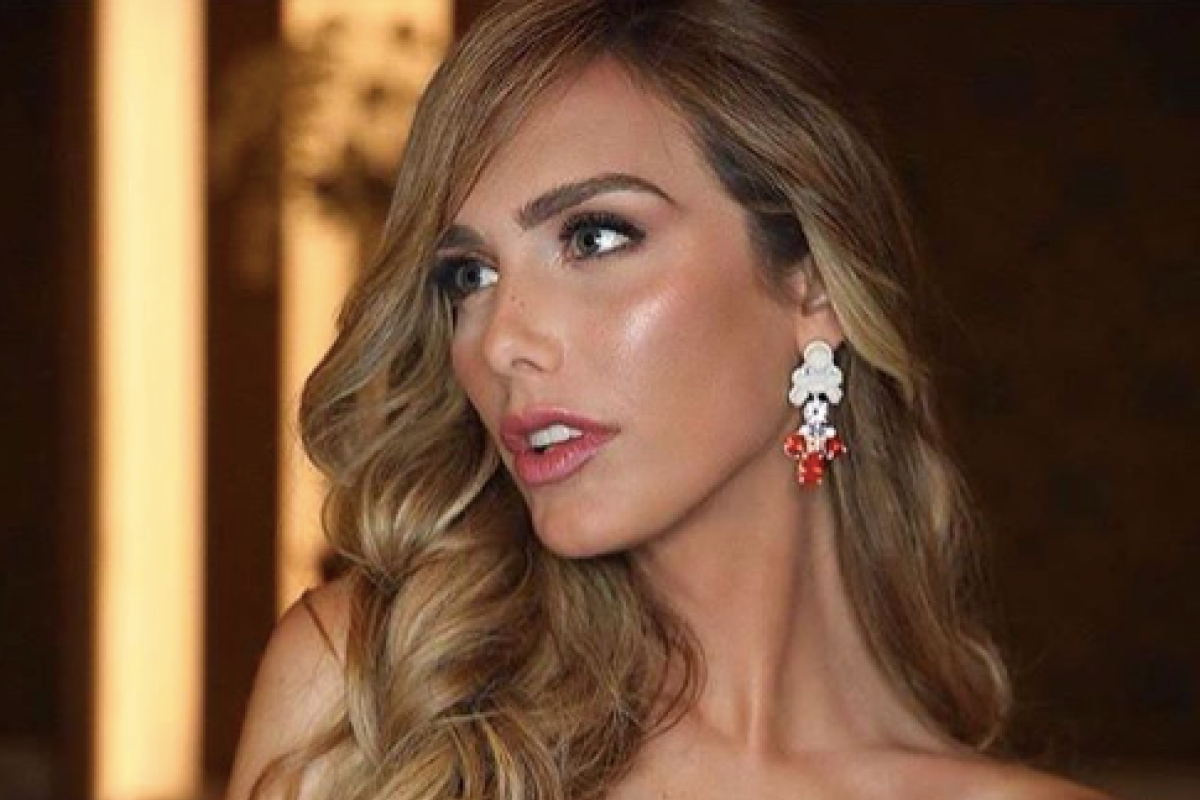 Miss Spanyol Angela Ponce, gagal menang Miss Universe tapi mencetak sejarah