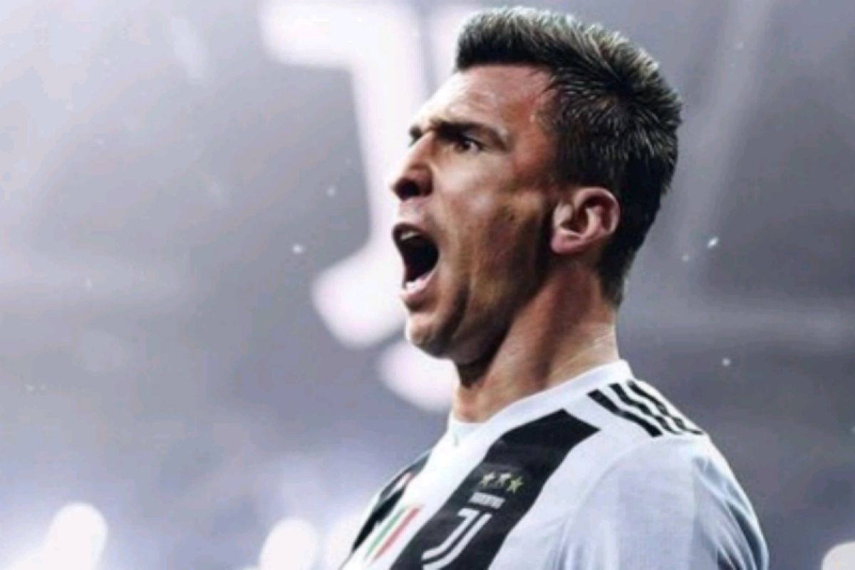 Mandzukic dan Can tidak masuk skuat Juventus untuk Liga Champions